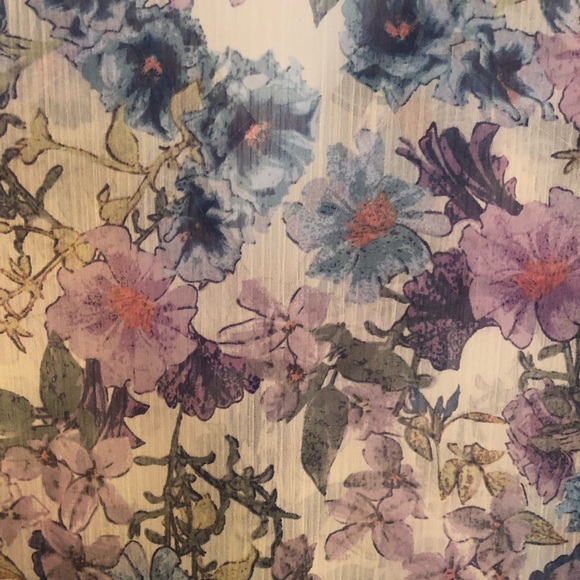 Sheer chiffon blouse by Buffalo - Picture 4 of 5